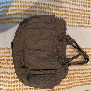 Marc by Marc Jacobs diaper bag. Grey